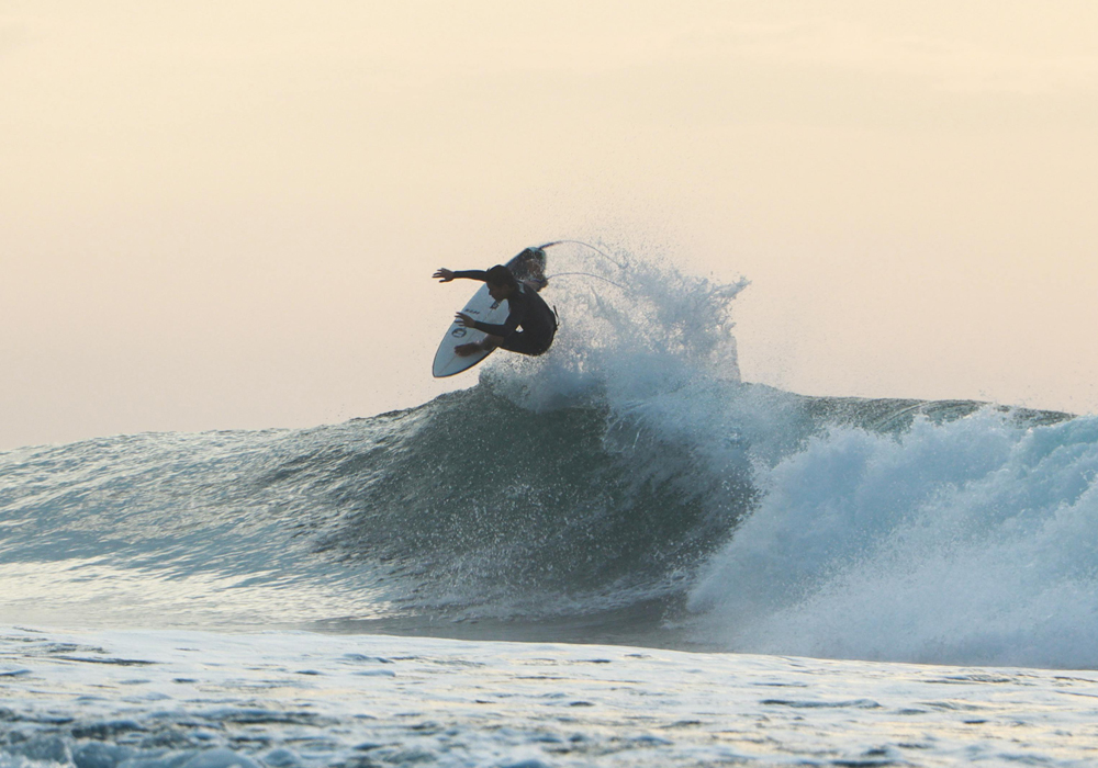 Surf in Bali