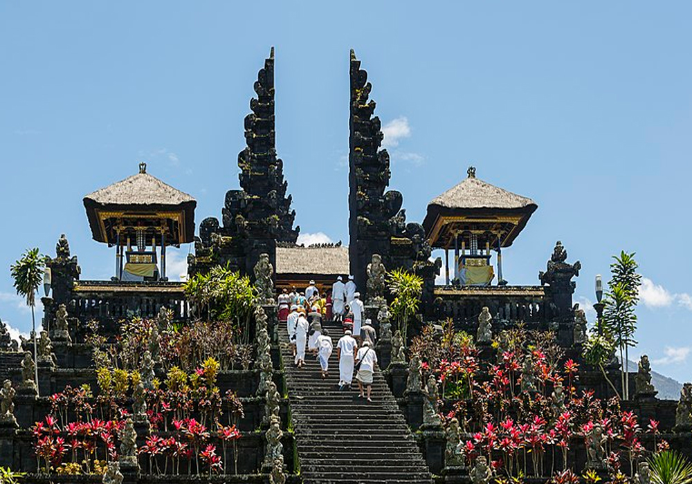 Basakih Temple Bali