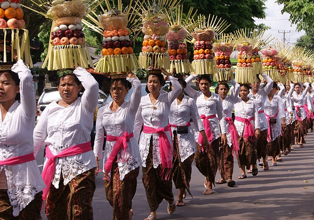 Balinese Ethnic