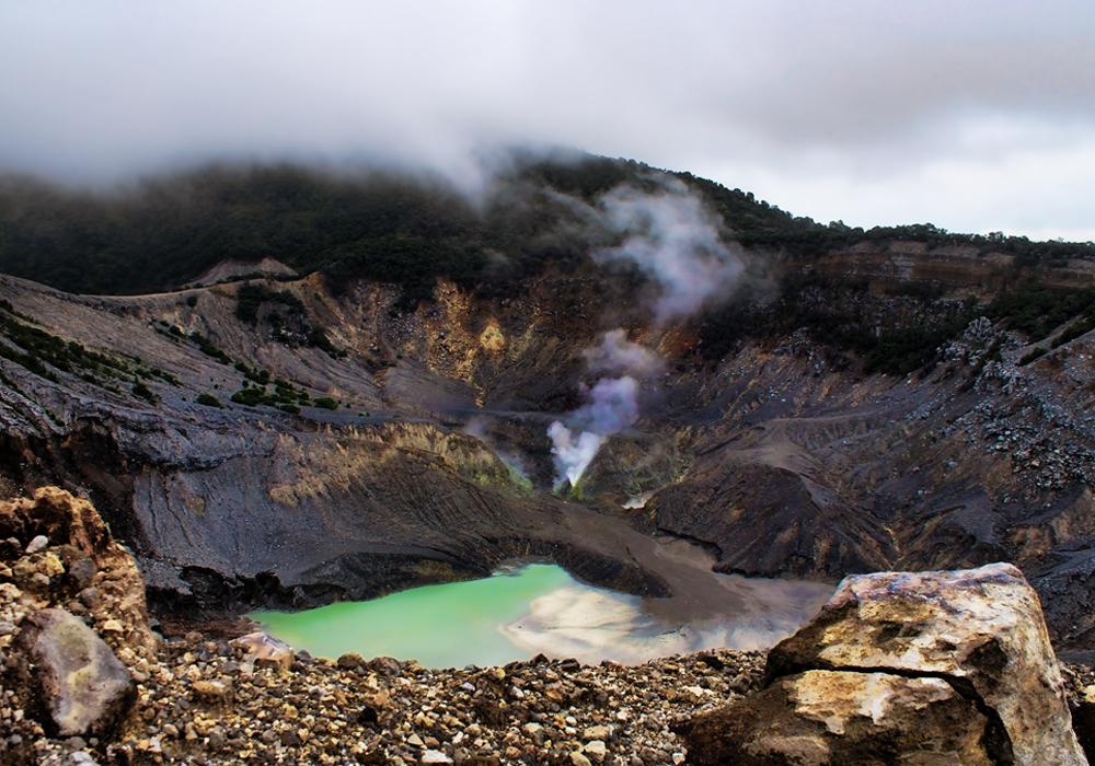 Tangkuban Perahu