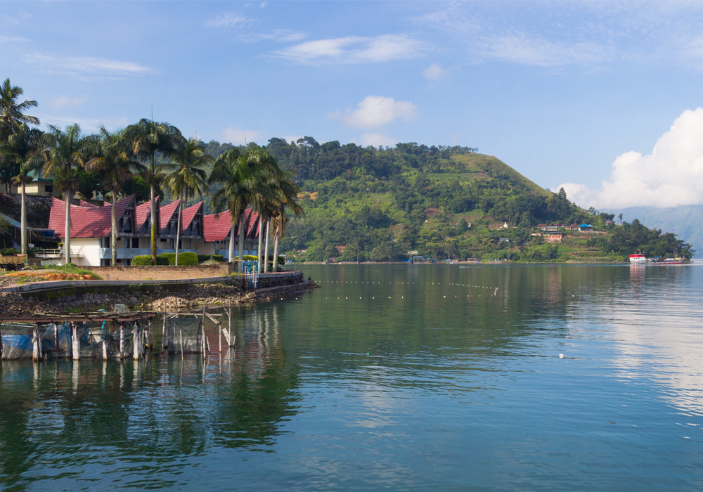 Lake Toba