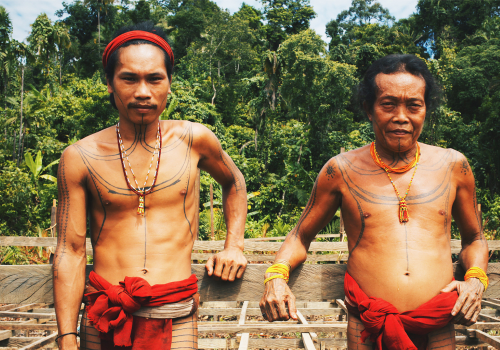 Mentawai Tribe West Sumatra