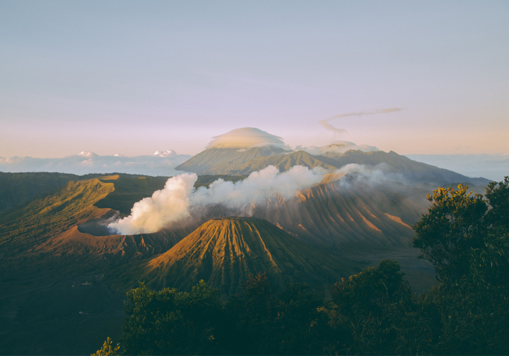 Indonesia Destinations - Bromo 