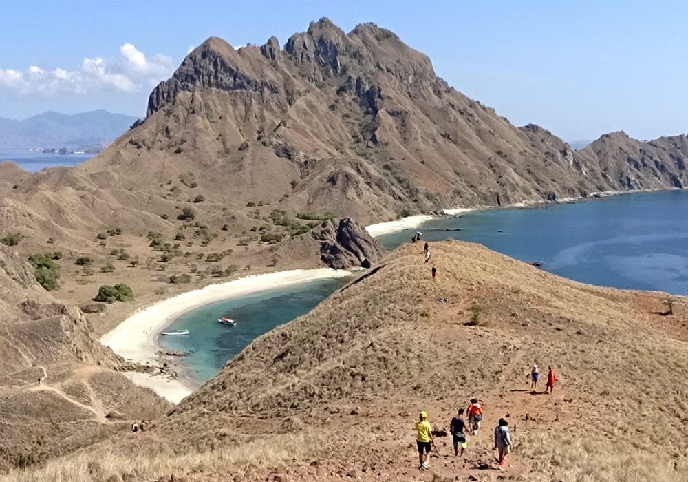 Padar  Island