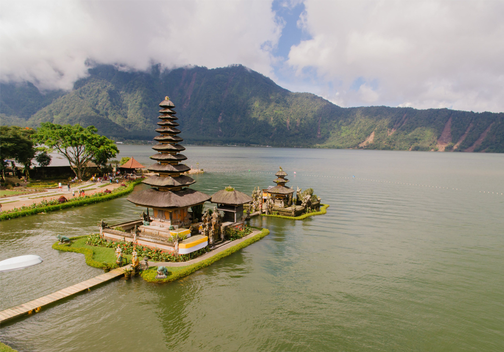 Floating Temple Bali