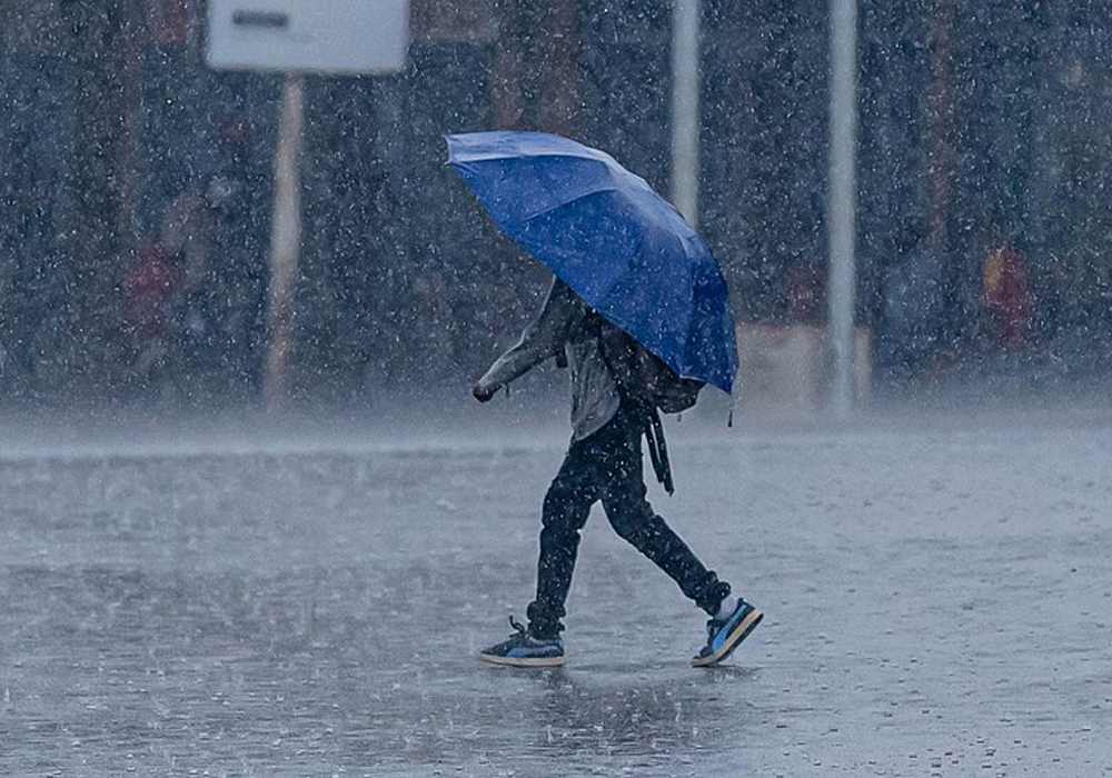 Indonesia rainy season