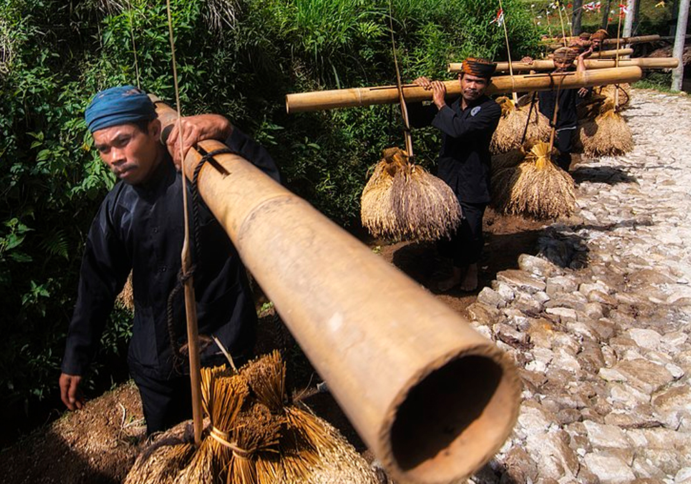 Rengkong Tradition