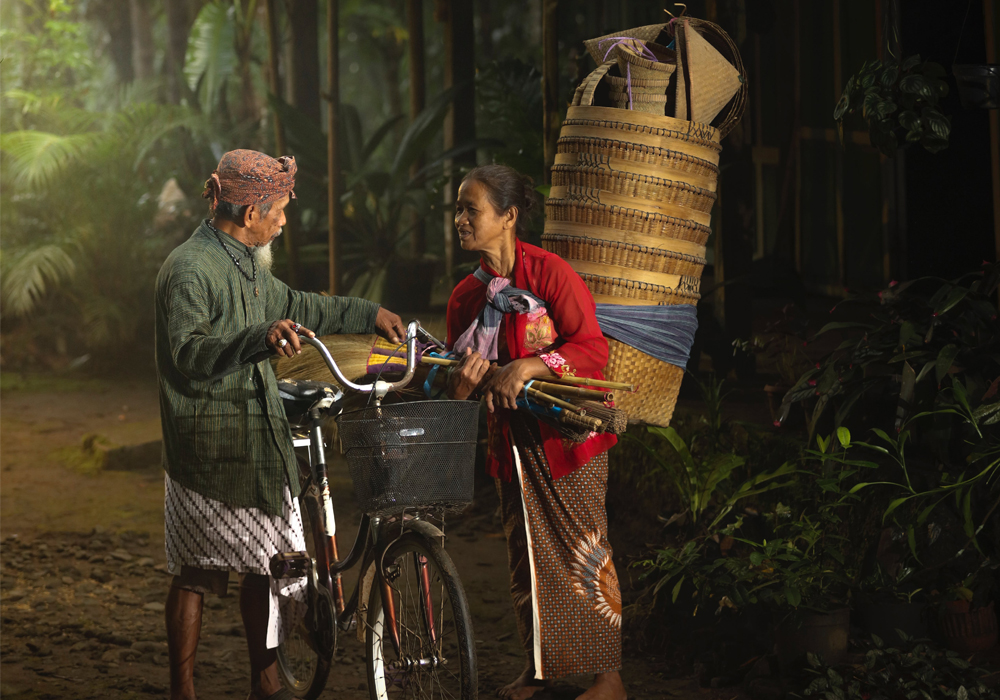 Javanese Couple 