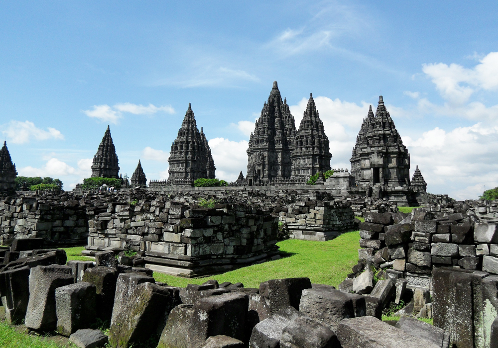 Prambanan Temple Indonesia