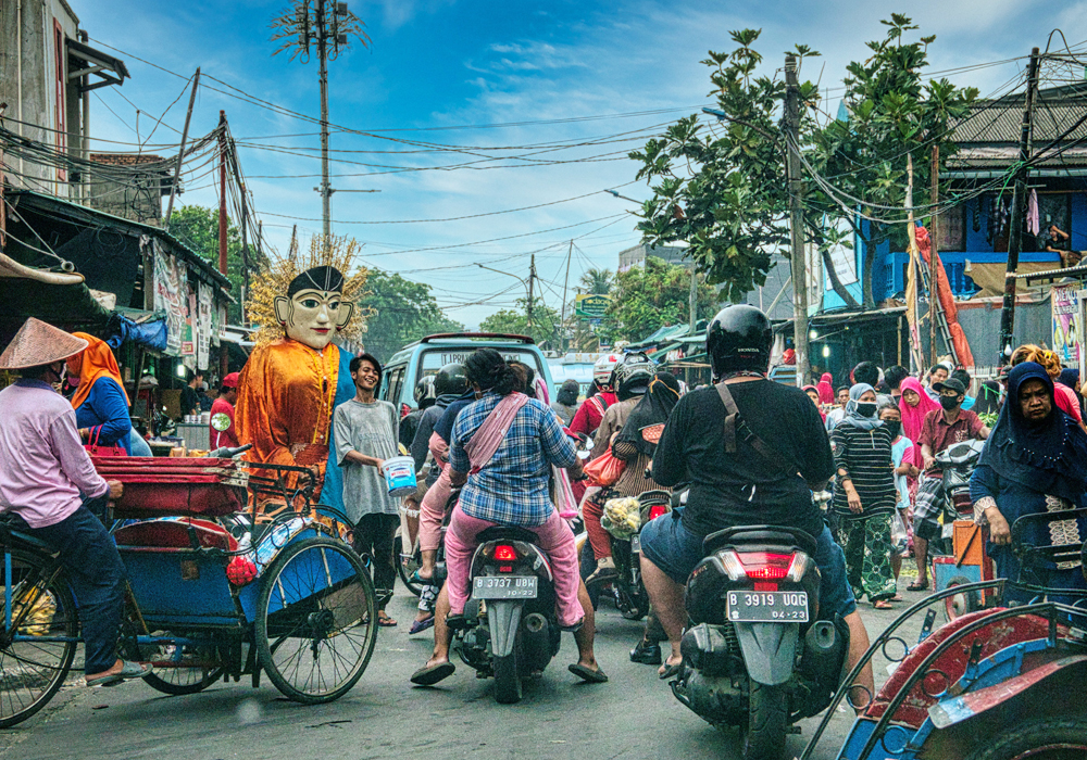 Indonesian Local Communities