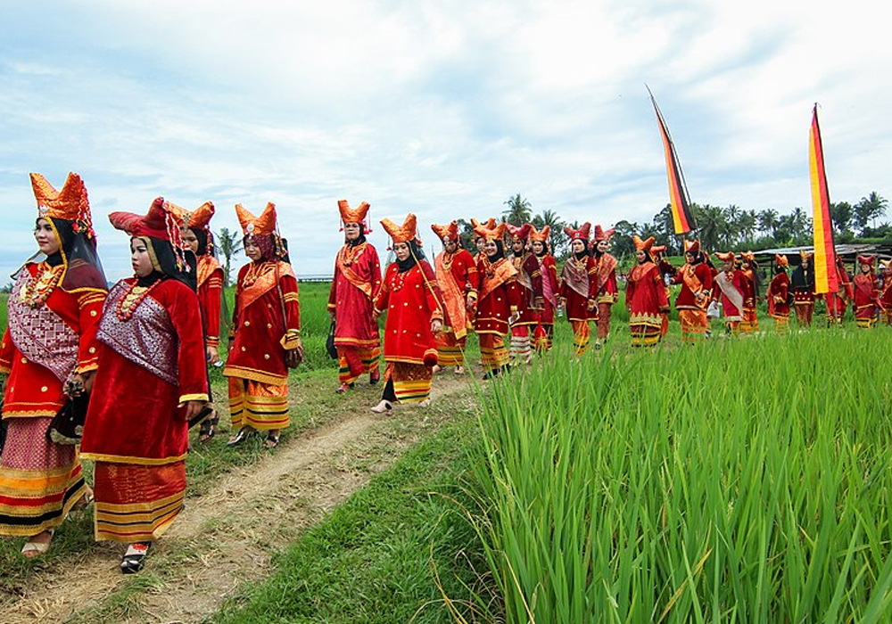 Minangkabau Women