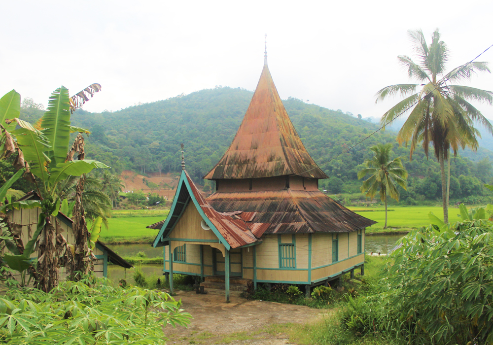 Surau West Sumatra