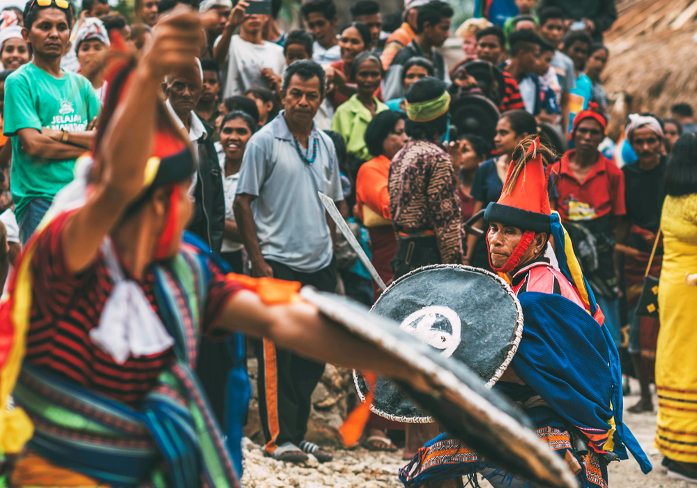 Kataga Dance Sumba