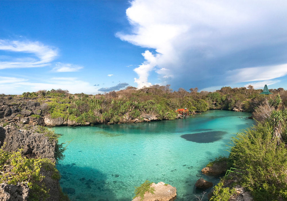 Weekuri Lagoon Sumba