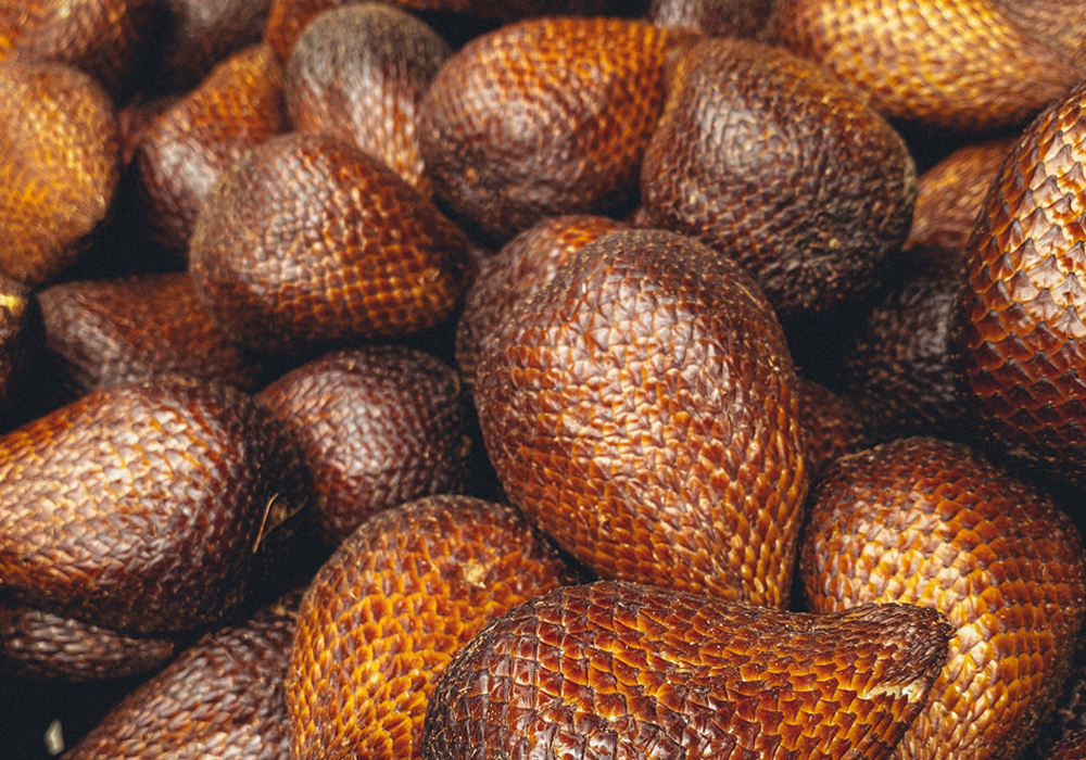 Snake fruit