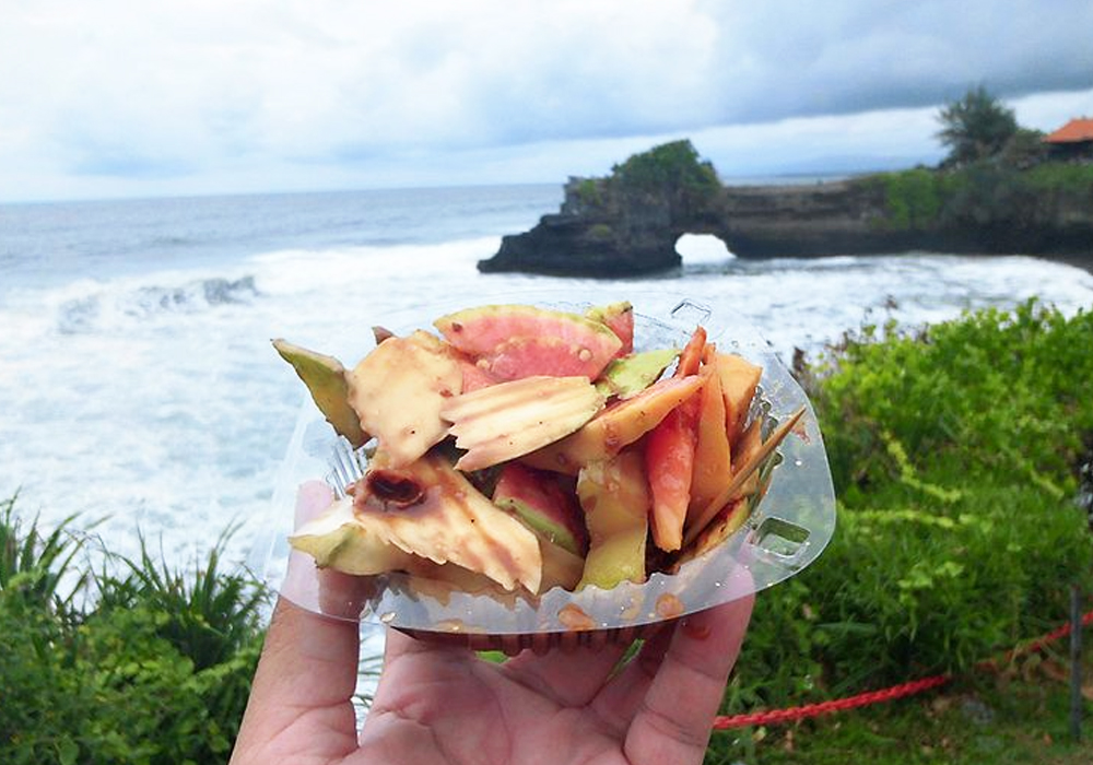 Bali's Rujak