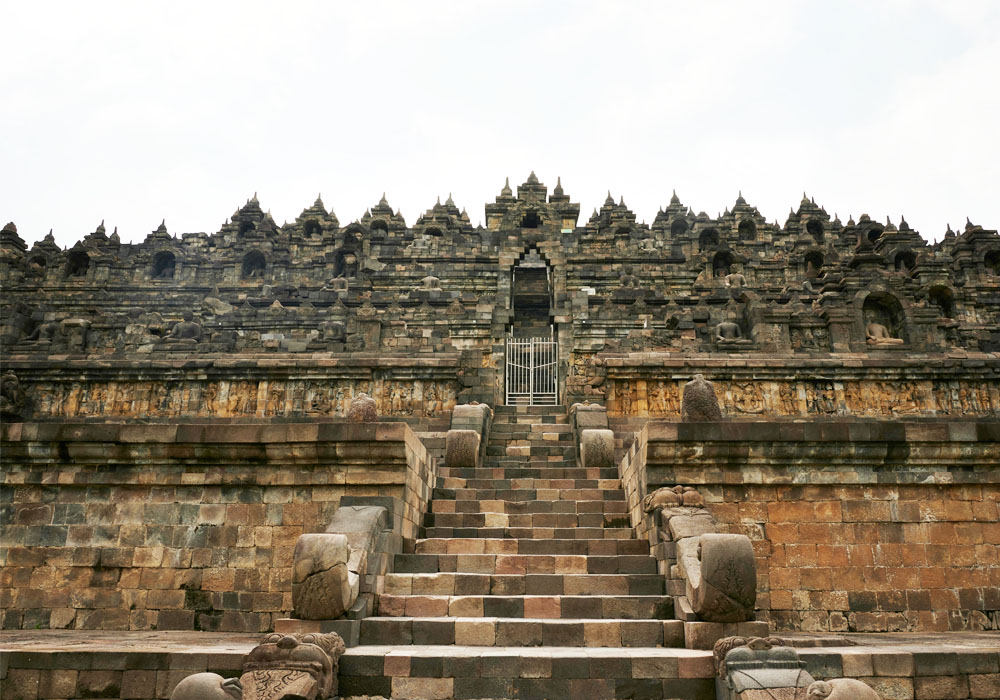 Borobudur Magelang Java Indonesia