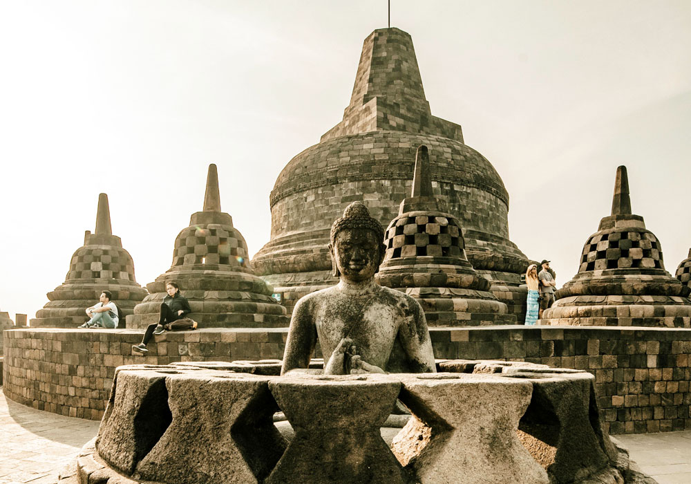 Borobudur