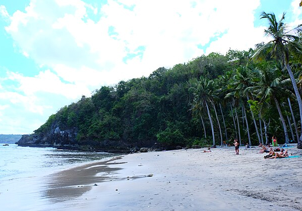 CrystalBay Beach NusaPenidaIsland