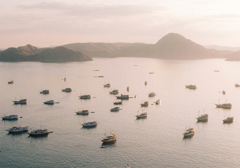 Labuan Bajo Komdo National Park