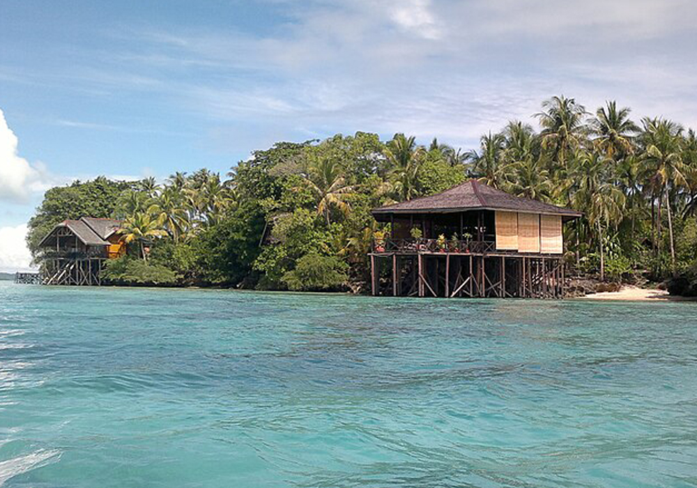 Maratua Island