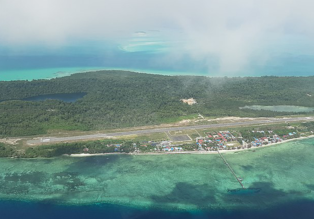 Maraua Airport