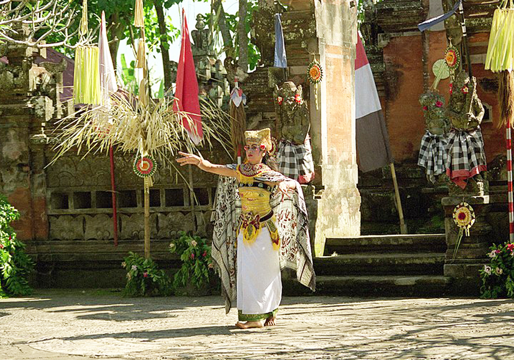 Ubud Dance