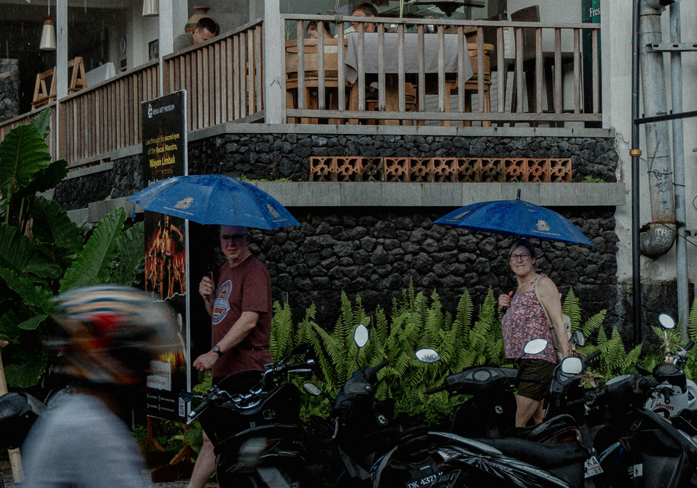 Bali Rain July