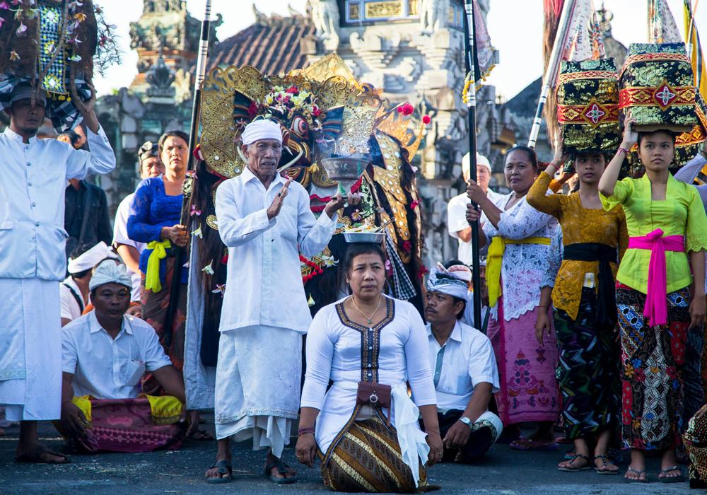 Indonesian Etiquette