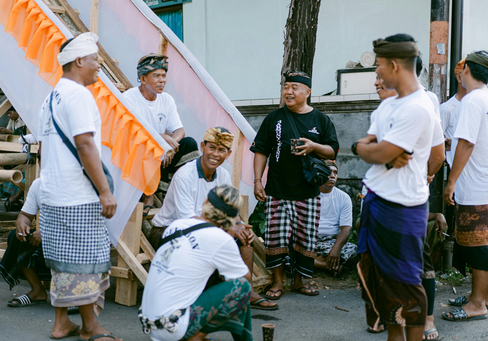 Indonesian Etiquette