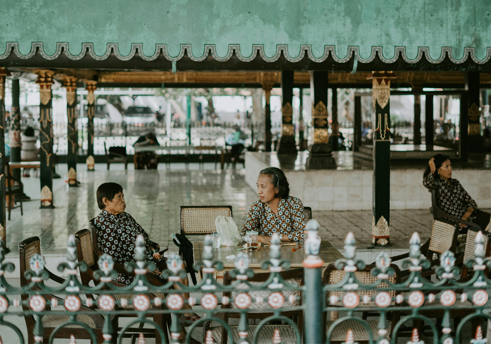 indonesia ethnic group