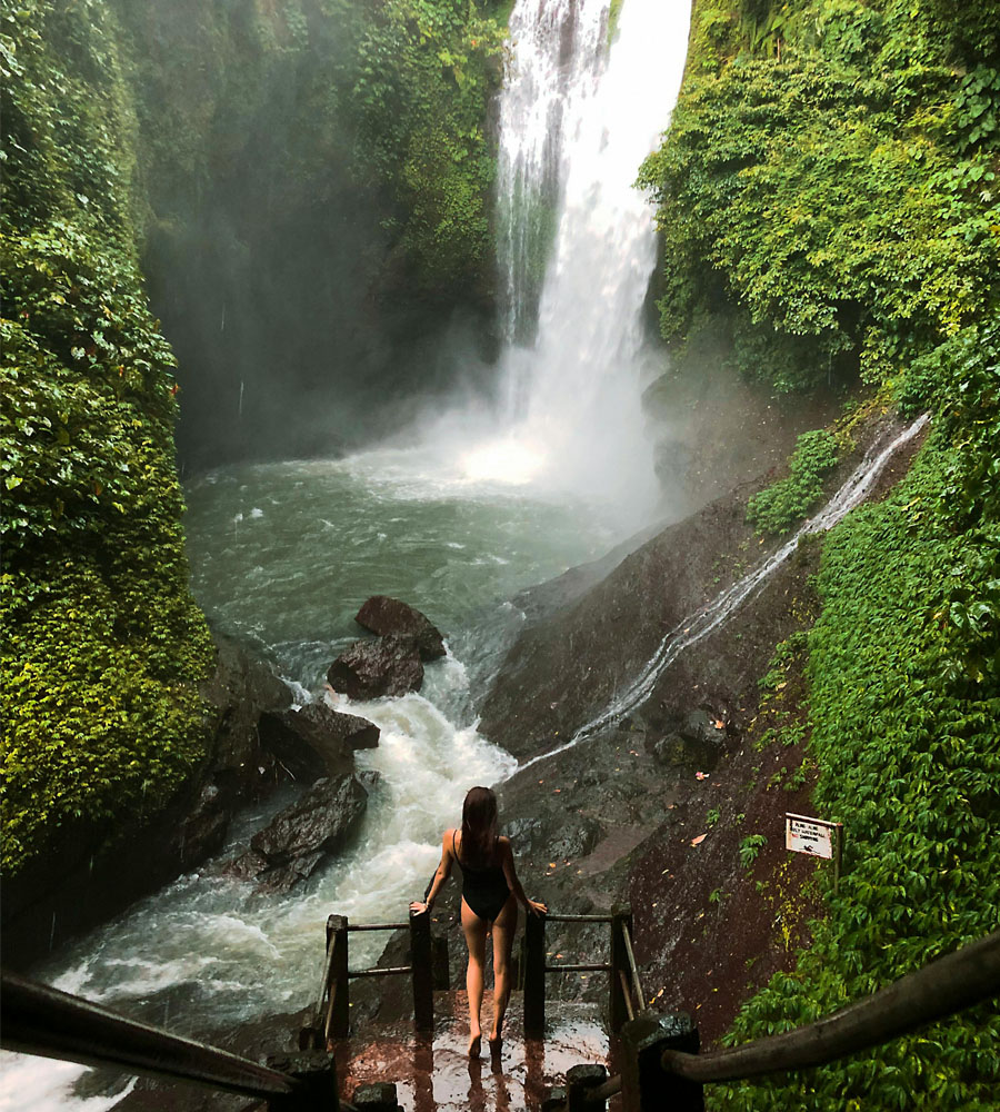 Aling Aling 8 Hours Motorbike Tour