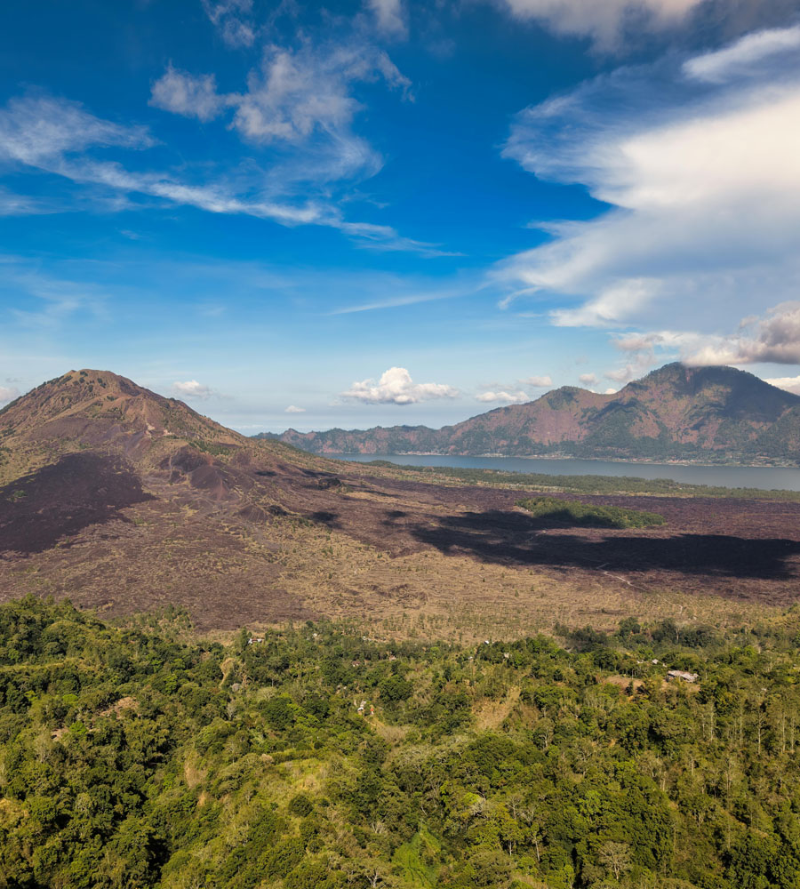 Batur Mountain