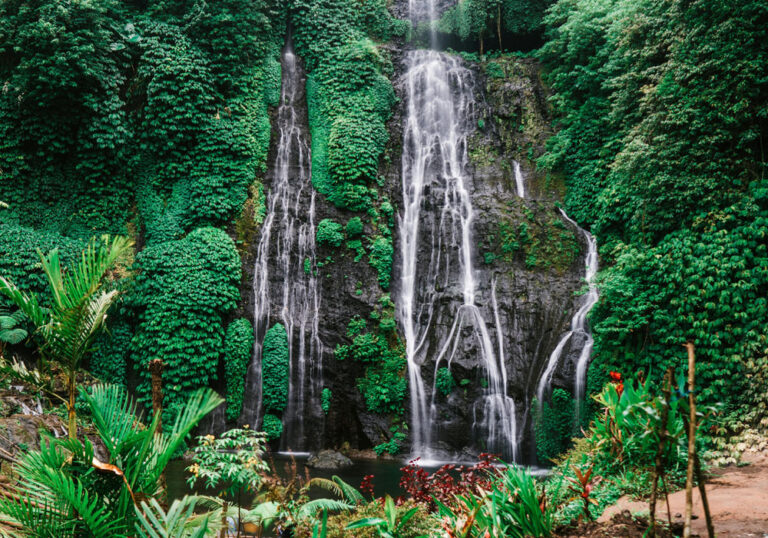 Bedugul 8 hours motorbike tour