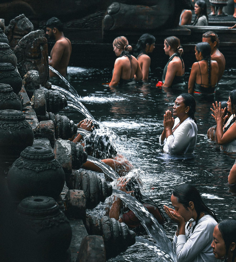 tirta empul ubud