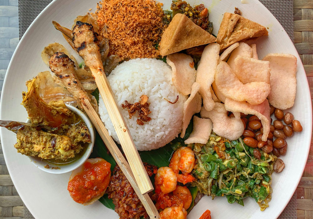 Traditional Indonesian Foods Foreigners Should Try